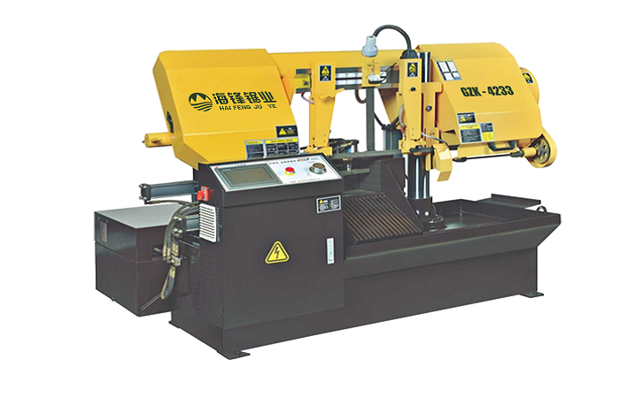 大渡口保持金属带锯床切削力的稳定性：关键因素与实施策略